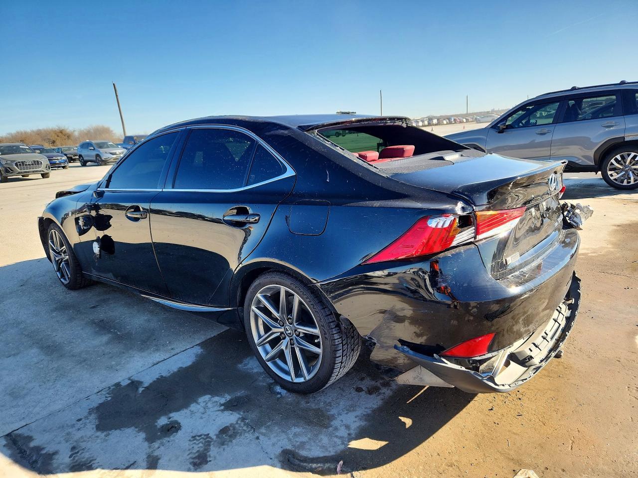 2019 Lexus Is 300 Base