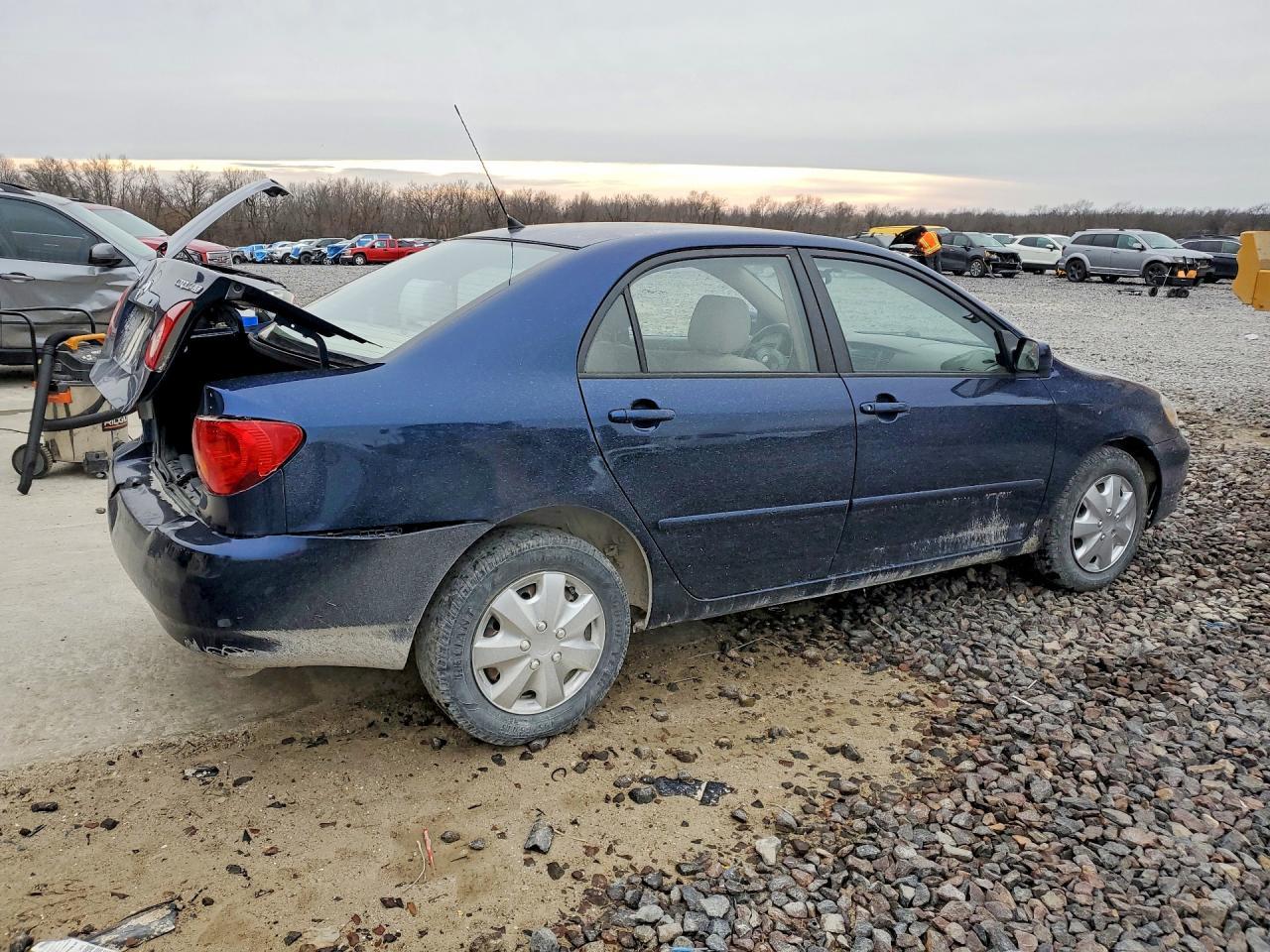 2004 Toyota Corolla ce