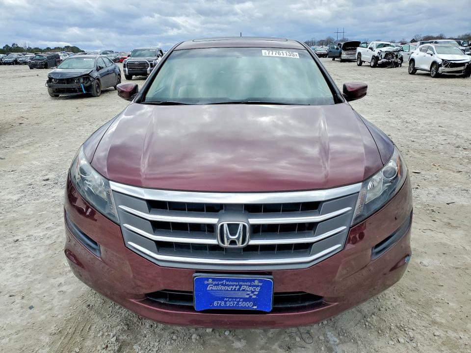 2012 Honda Crosstour exl