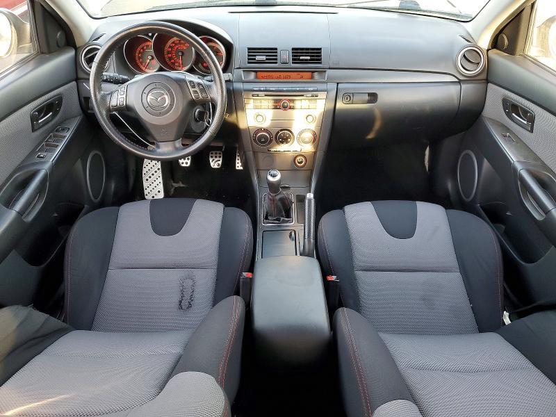 2007 Mazda Speed 3