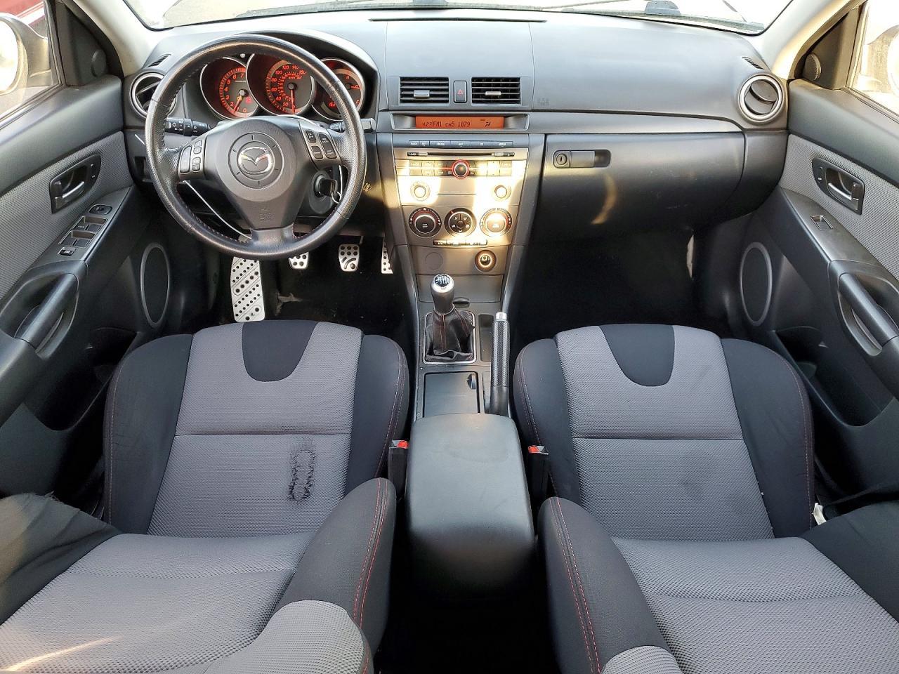 2007 Mazda Speed 3