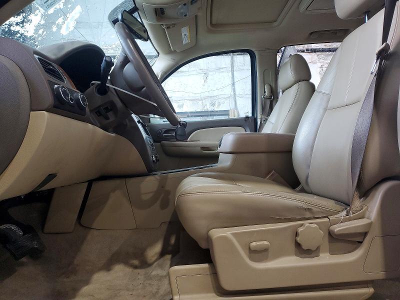 2008 GMC Yukon Hybrid