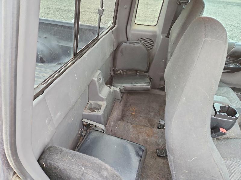 2003 Ford Ranger Super cab