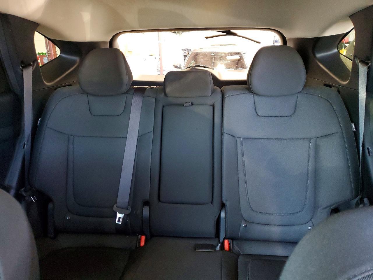 2025 Hyundai Tucson Blue
