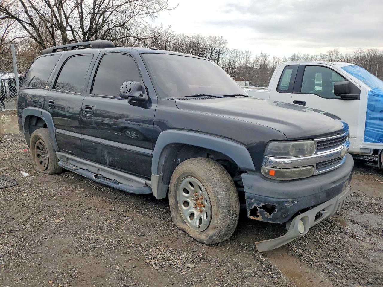 2003 Chevrolet Tahoe K1500