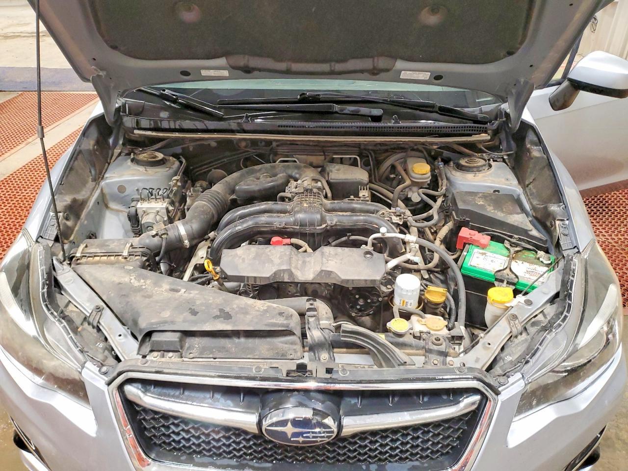 2015 Subaru Impreza Premium