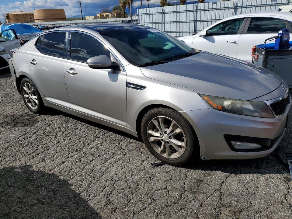 2013 KIA Optima ex