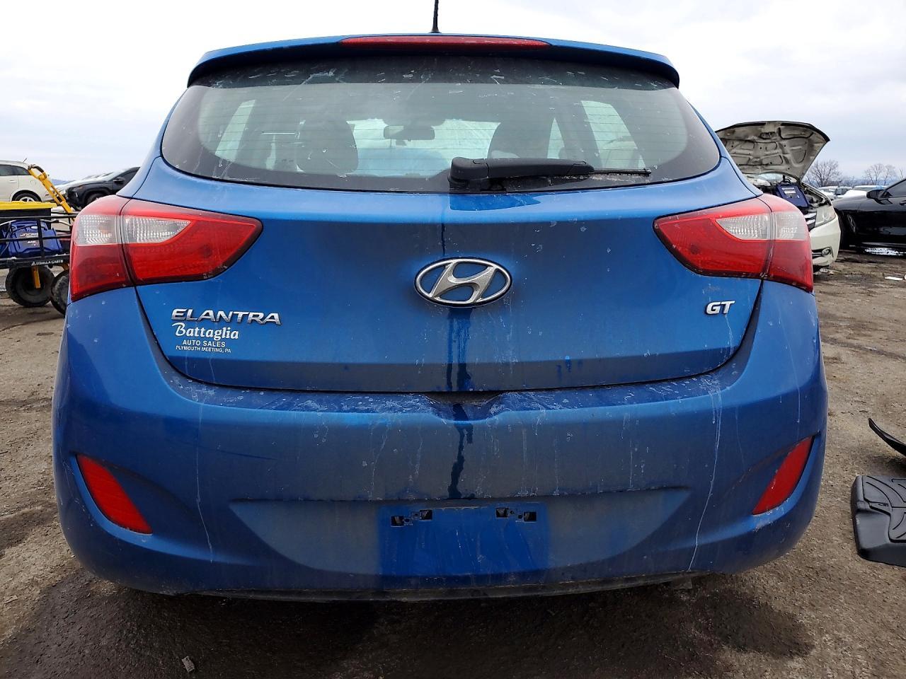 2017 Hyundai Elantra gt Base
