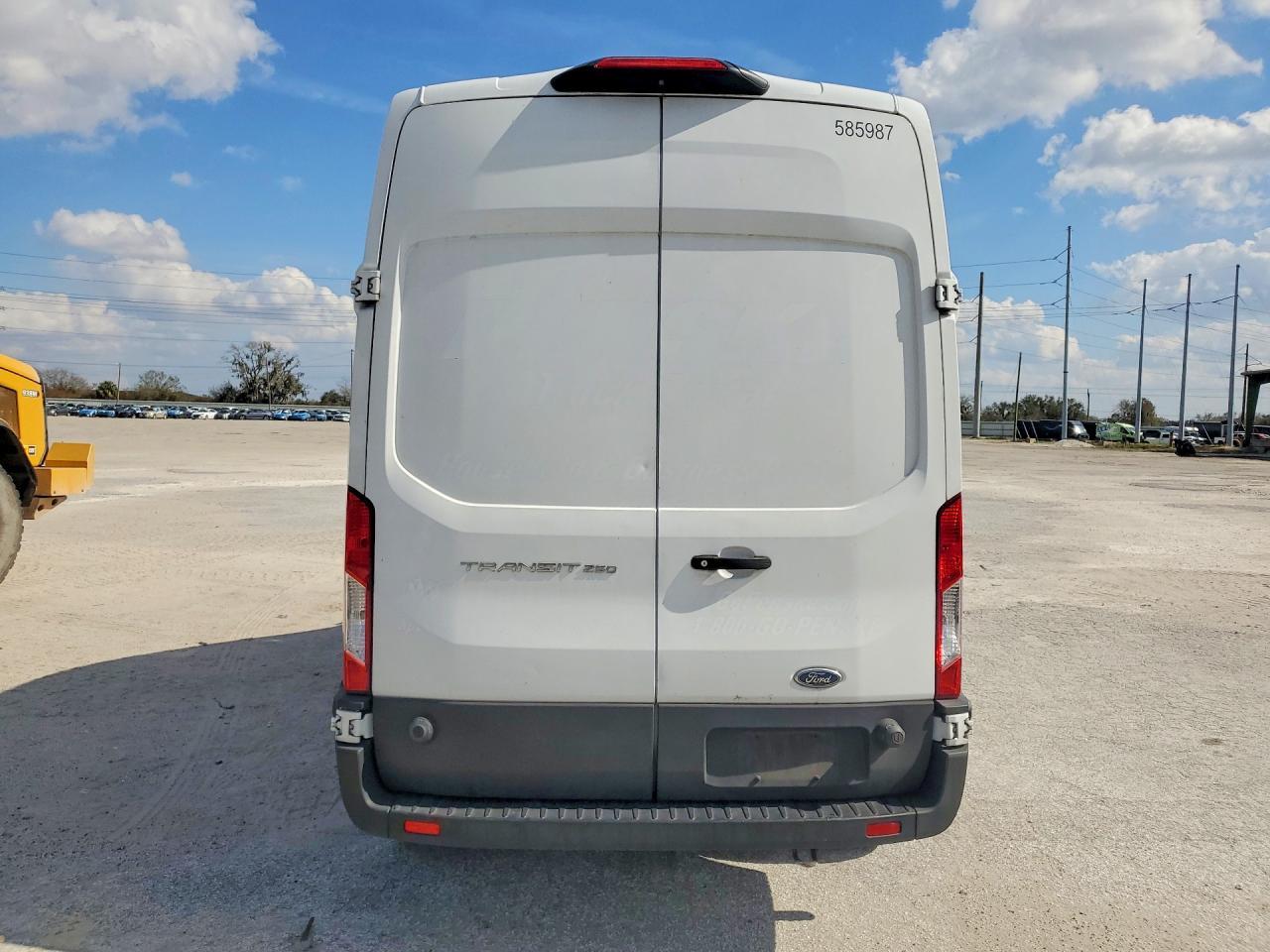 2022 Ford Transit T-250 Delivery Van