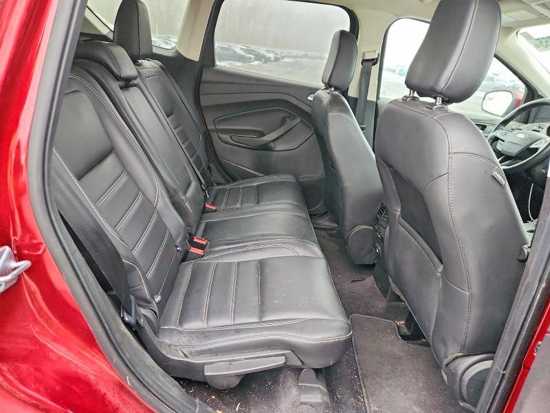 2019 Ford Escape sel