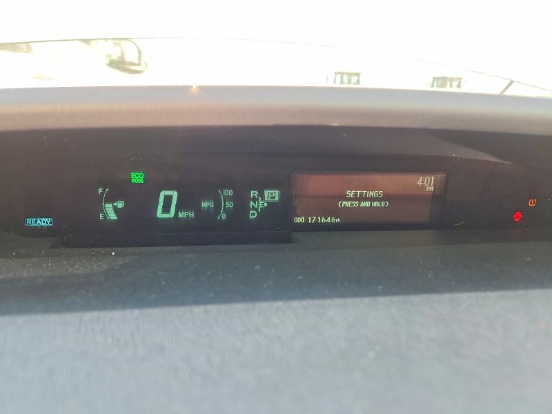 2011 Toyota Prius Four