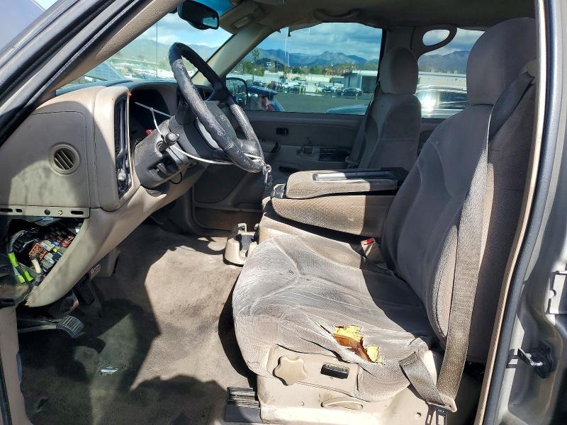 2002 GMC Sierra C2500 Heavy Duty