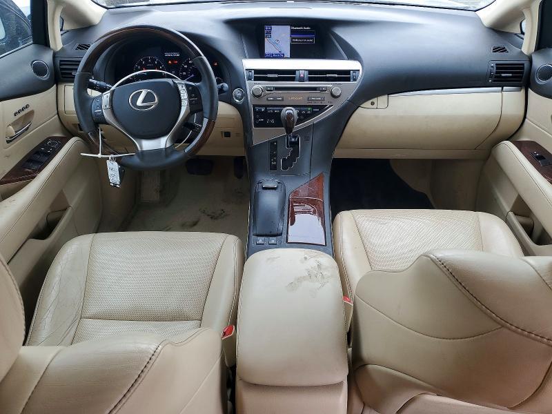 2013 Lexus Rx 350 Base
