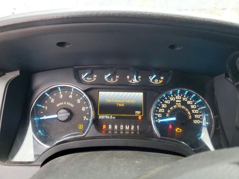 2012 Ford F150 Super cab