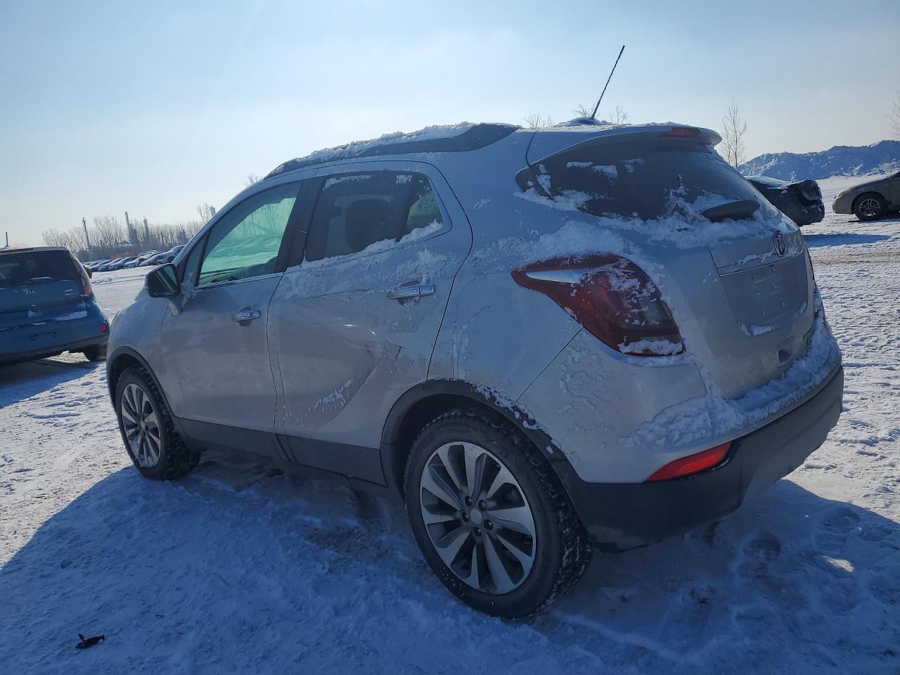 2019 Buick Encore Preferred