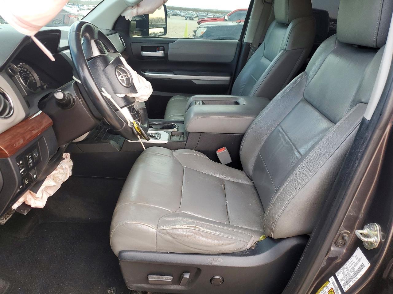 2016 Toyota Tundra Limited