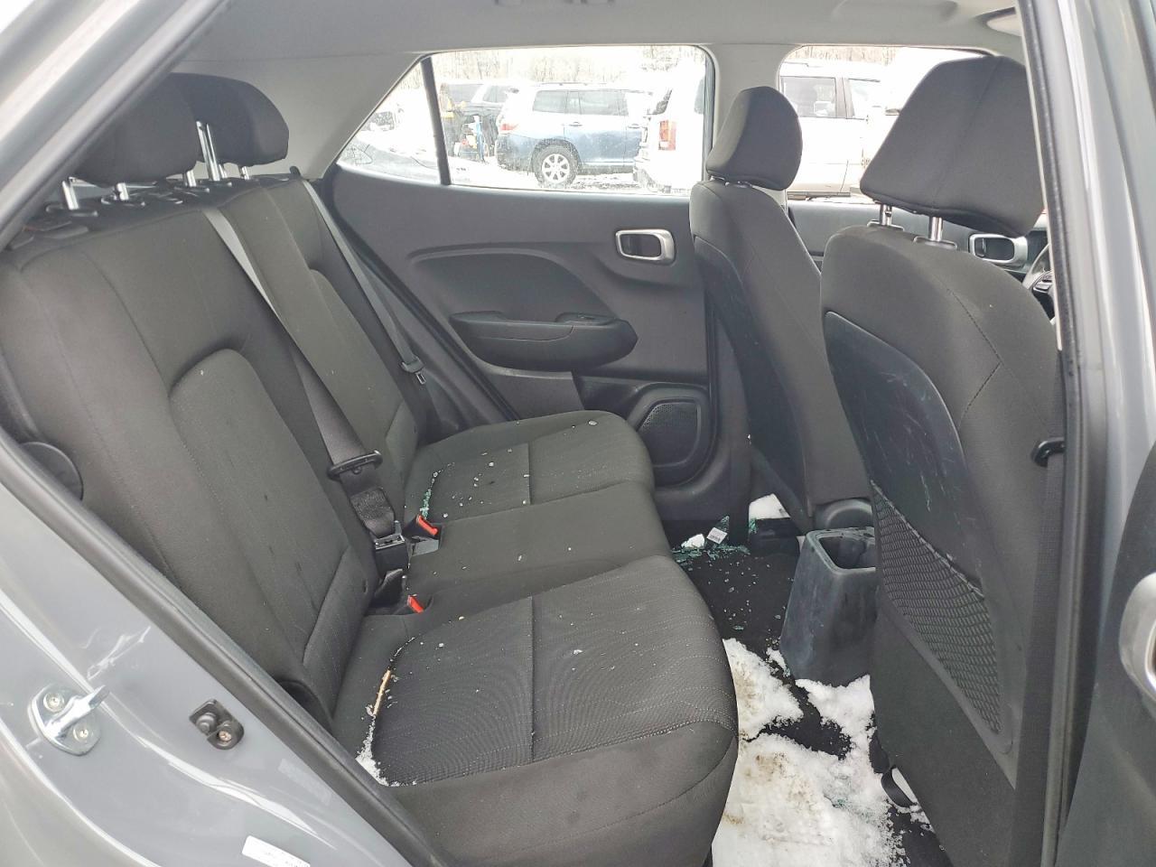 2021 Hyundai Venue se