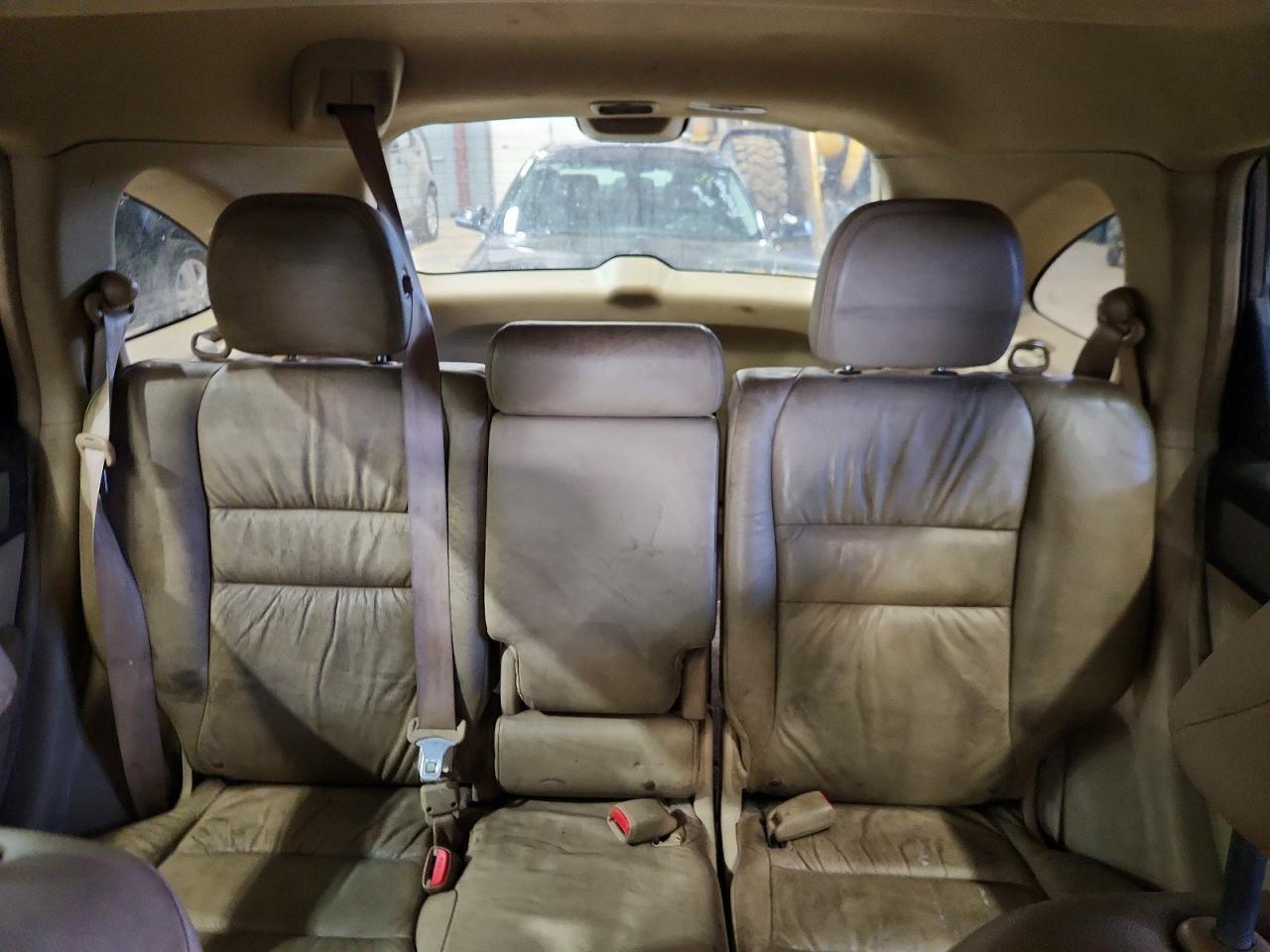 2011 Honda Cr-v exl