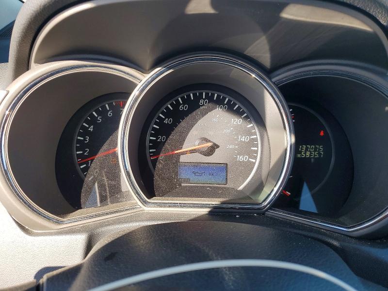 2014 Nissan Murano s