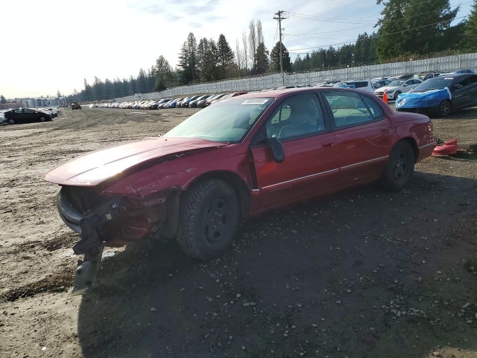 1996 Chrysler LHS