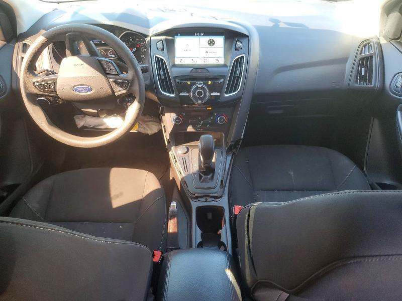 2017 Ford Focus sel