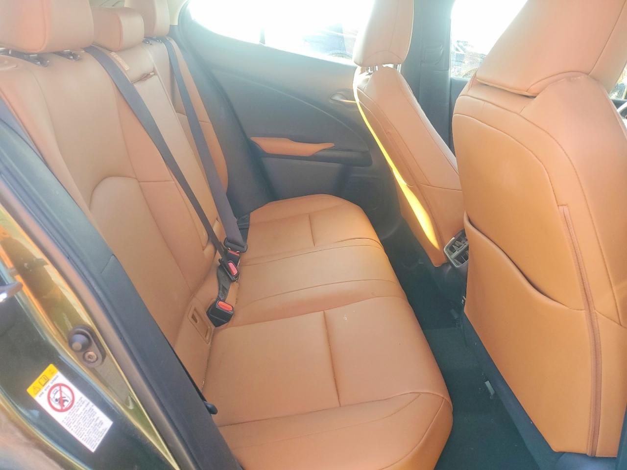 2019 Lexus Ux 250h