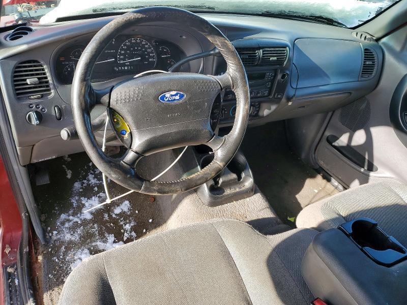 2002 Ford Ranger Super cab