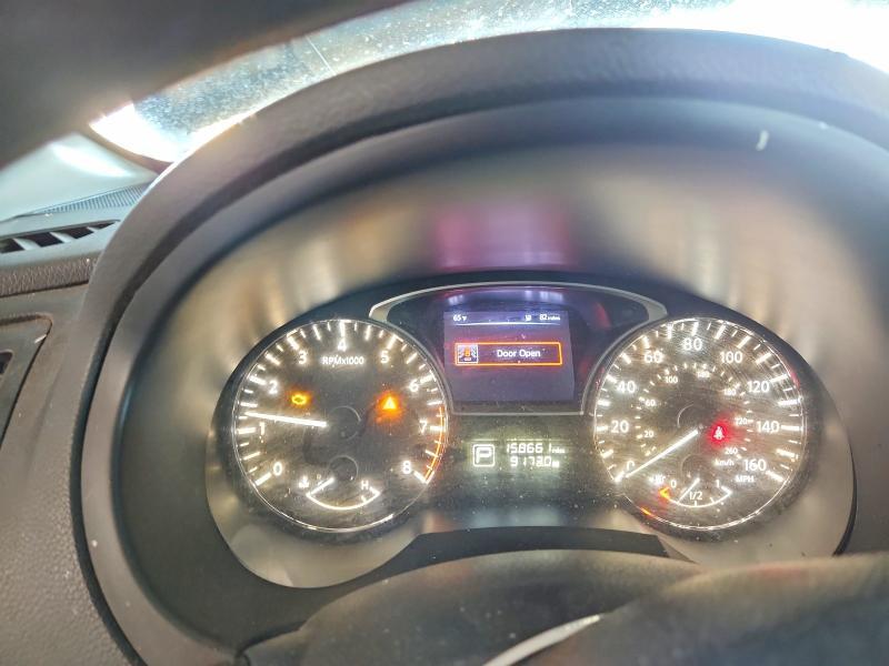 2015 Niss Altima 2.5