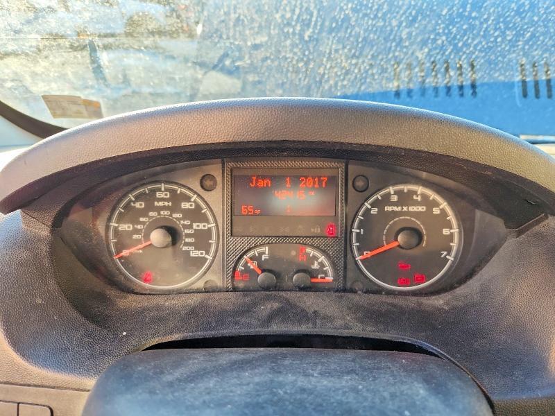 2020 Dodge Ram Promaster 3500 vf Delivery van