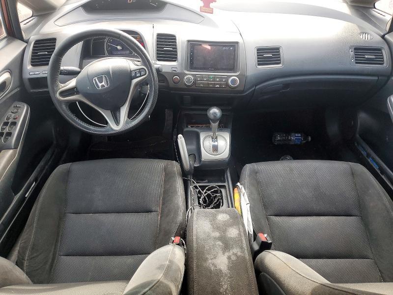 2010 Honda Civic Lx-s