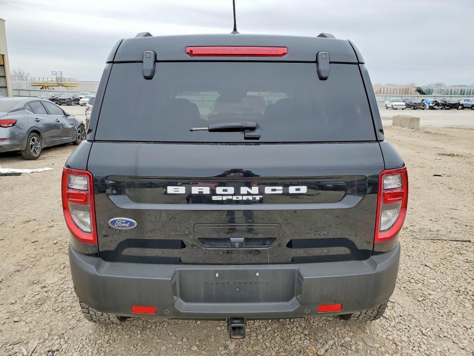 2021 Ford Bronco Sport Badlands