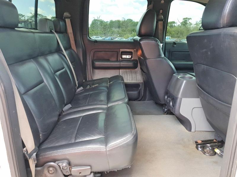 2007 Ford F150 Supercrew