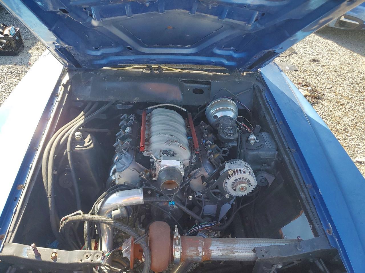 1971 Ford Touring