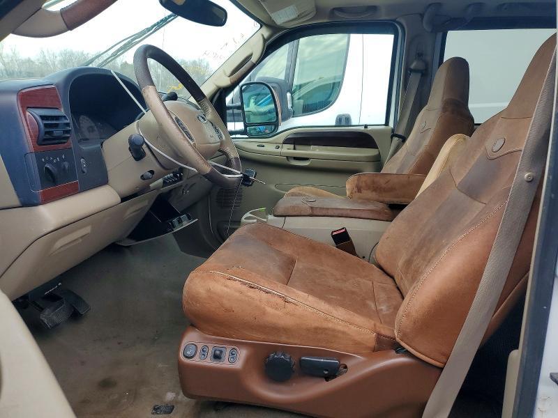 2005 Ford F350 SRW Super Duty