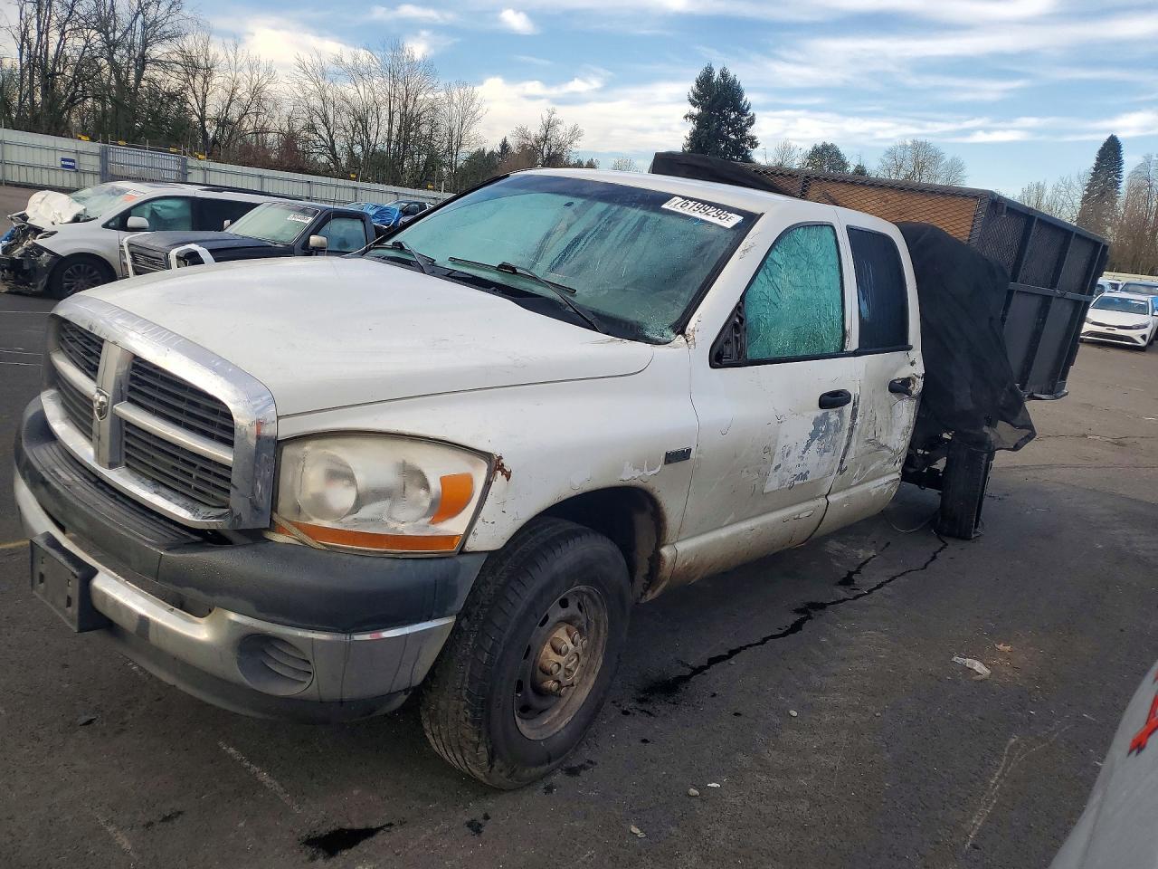 2006 Dodge RAM 2500 ST