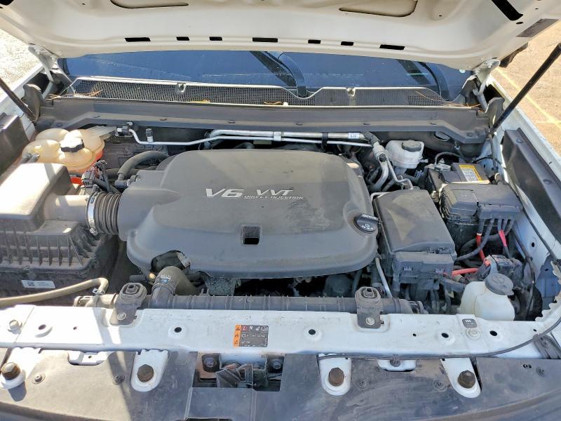 2020 Chev Colorado