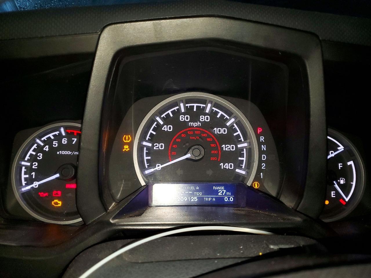 2012 Honda Ridgeline rtl