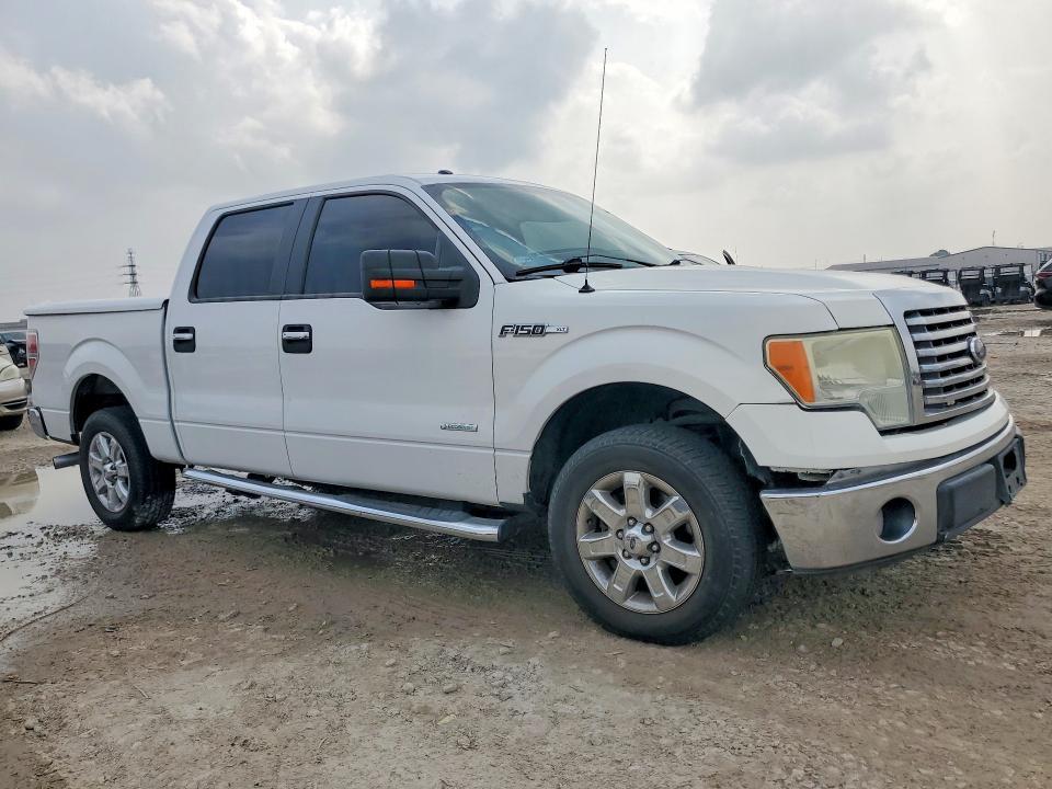 2014 Ford F150 Supercrew