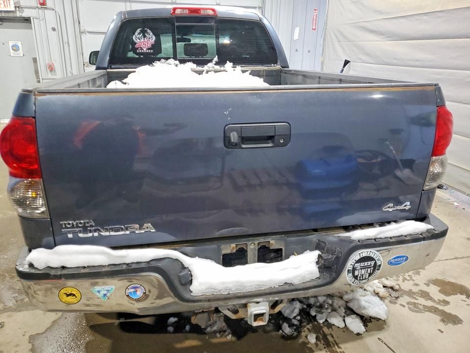 2008 Toyota Tundra Double cab