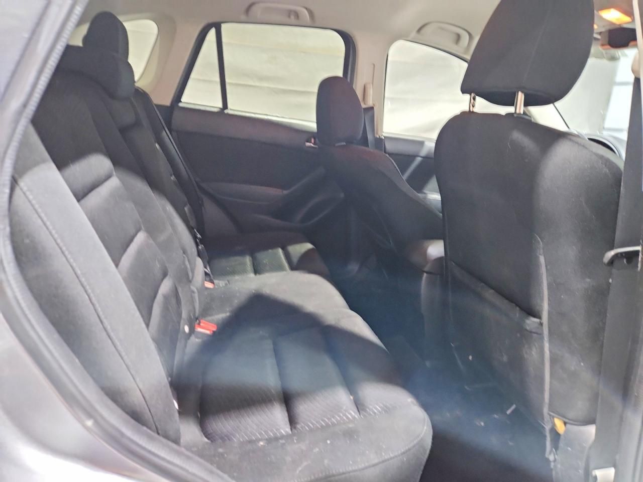 2015 Mazda Cx-5 Touring