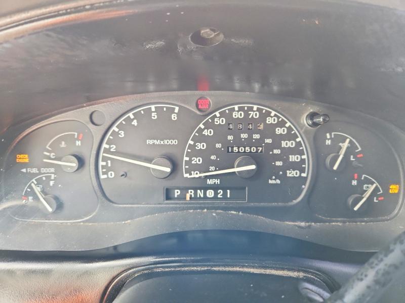 2001 Ford Ranger Super cab