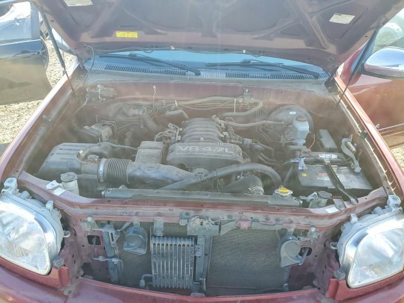 2006 Toyota Tundra Double cab SR5