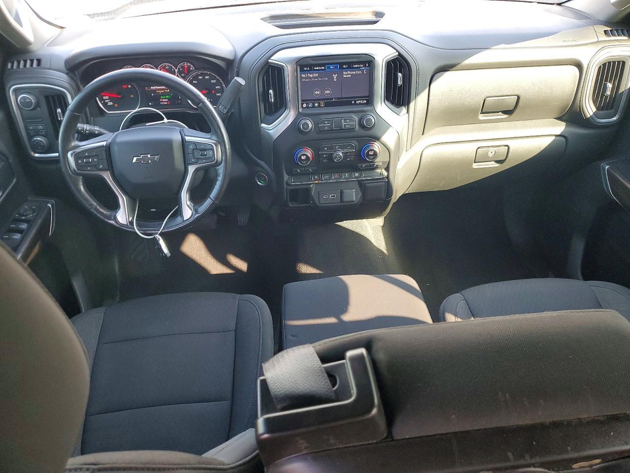 2020 Chevrolet Silverado C1500 rst