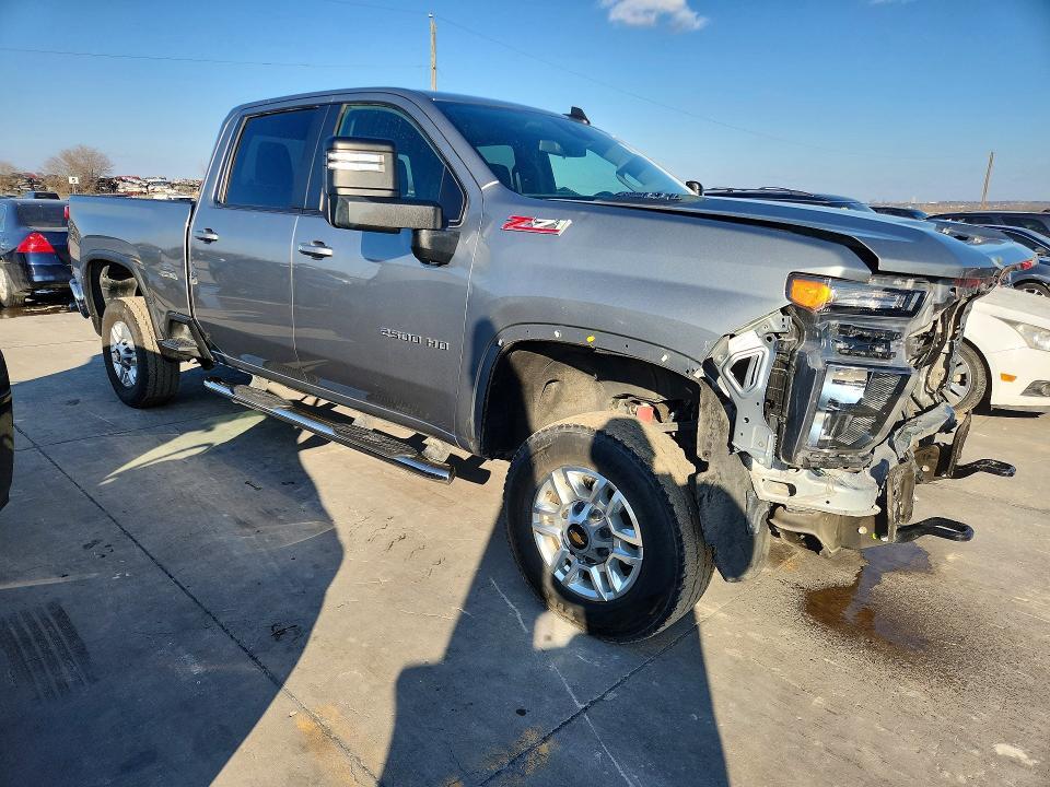 2024 Chevrolet Silverado K2500 Heavy Duty lt