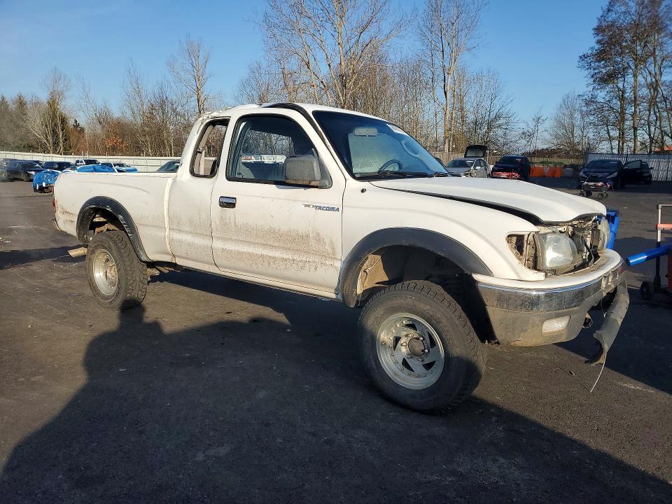 2002 Toyota Tacoma