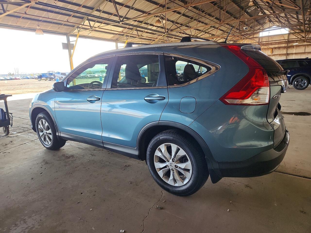 2013 Honda Cr-v exl