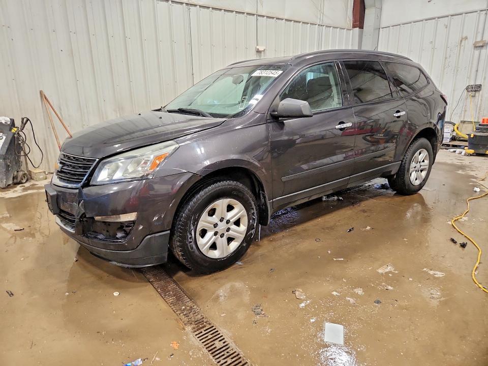 2015 Chevrolet Traverse ls