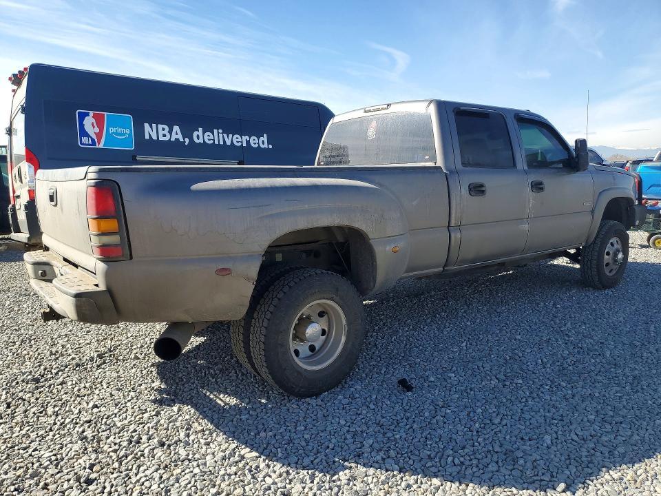 2006 Chevrolet Silverado K3500