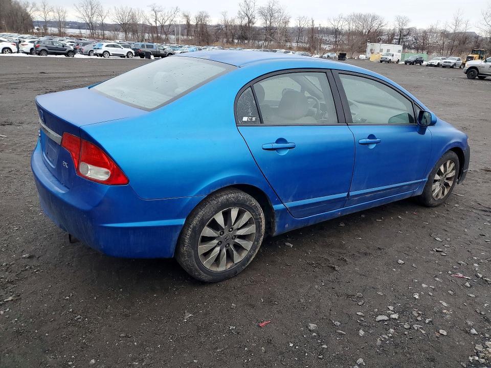 2011 Honda Civic ex