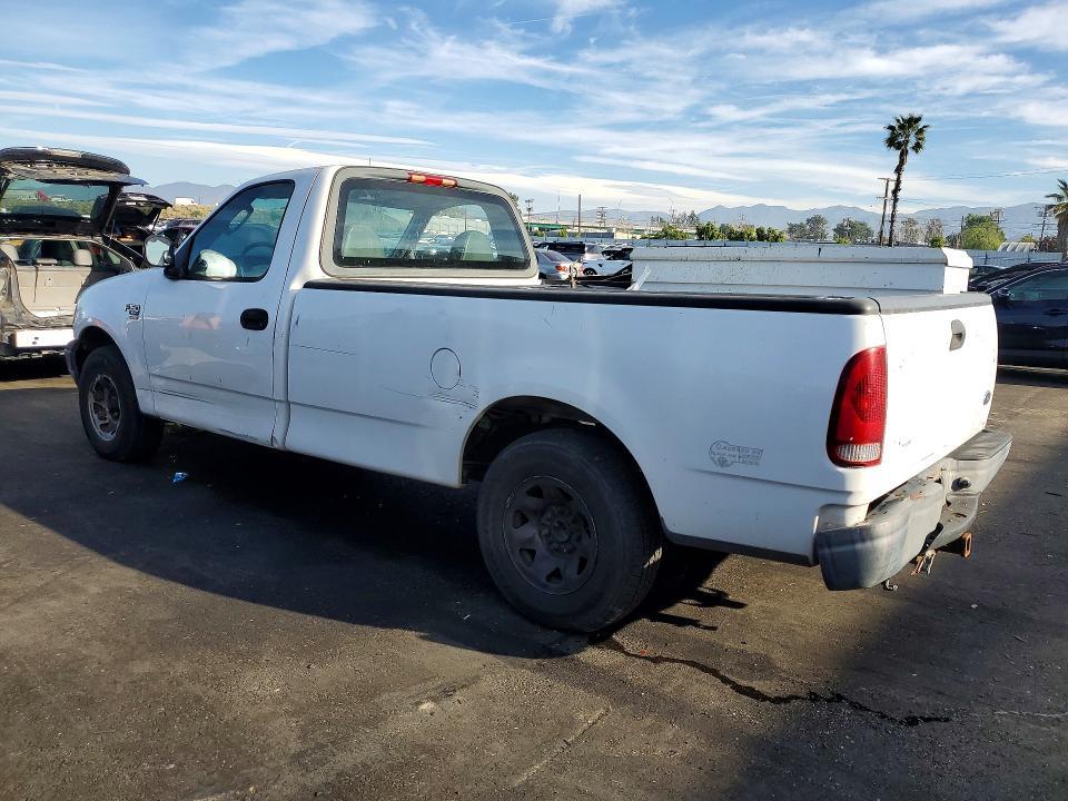 2004 Ford F-150 Heritage Classic